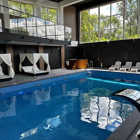 Wrzos Resort & Wellness Wegierska Gorka Exterior photo