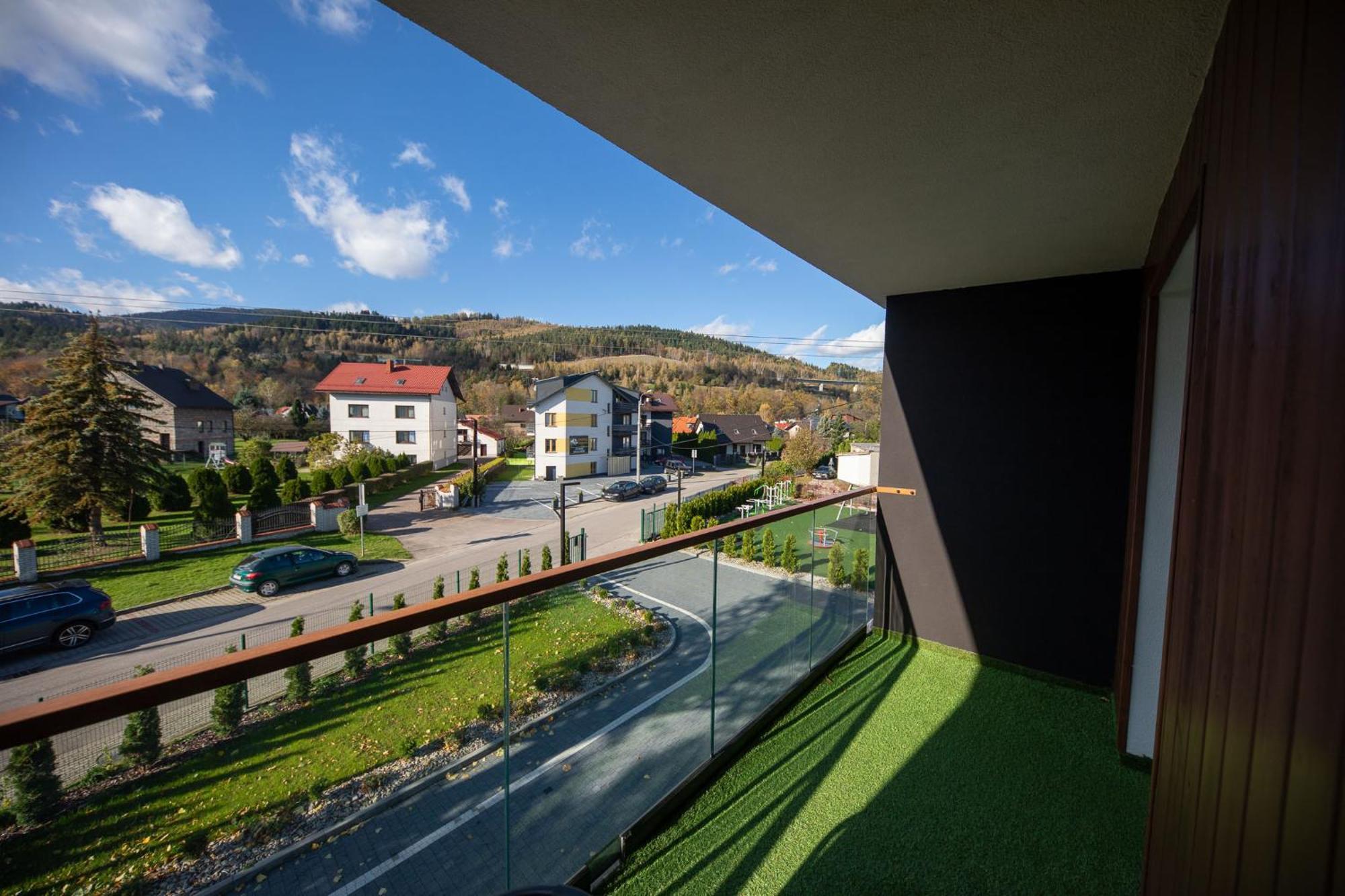 Wrzos Resort & Wellness Wegierska Gorka Exterior photo
