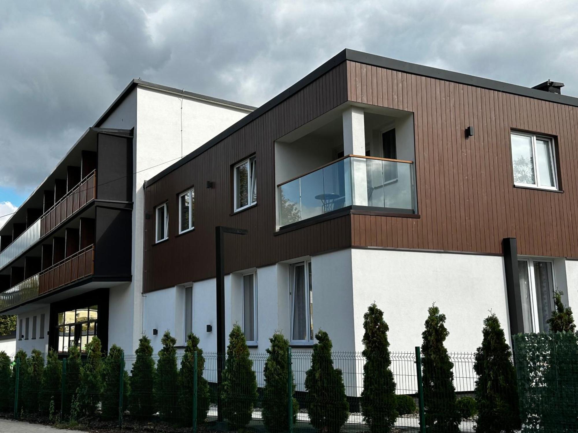 Wrzos Resort & Wellness Wegierska Gorka Exterior photo